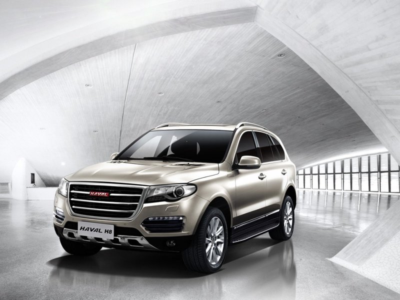 Купить фаркоп на Haval в Балашихе