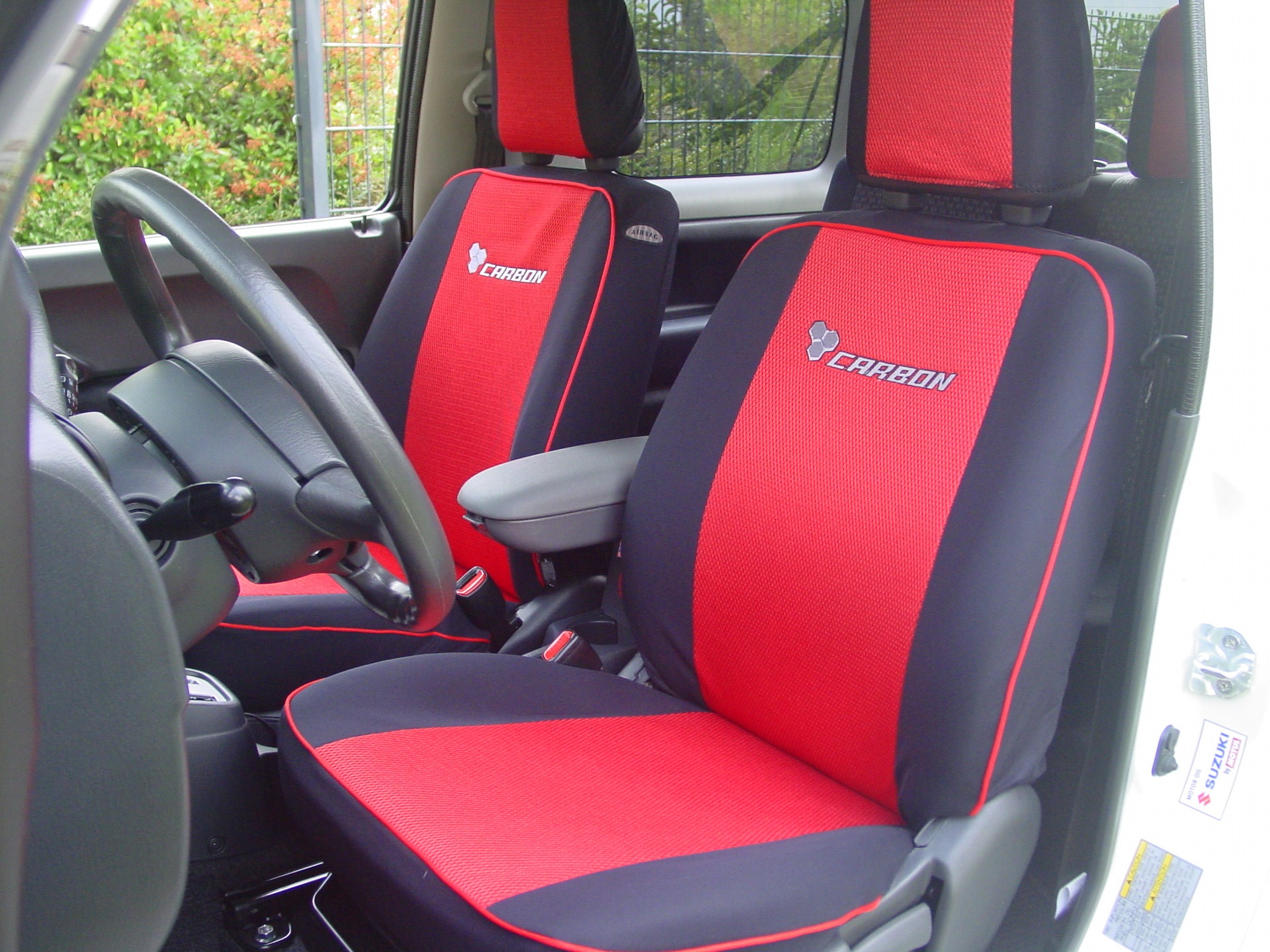 Чехлы сидений Suzuki в Балашихе